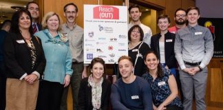 Reach (Out) LGBTQA+ Career Conference,Northeastern University