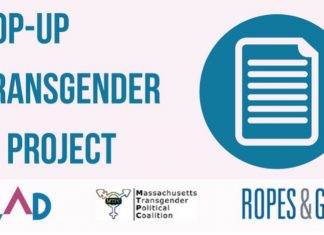 GLAD,Ropes & Gray,Massachusetts Transgender Political Coalition