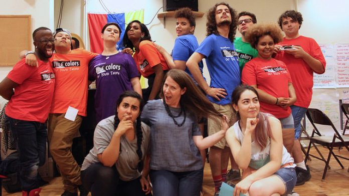 True Colors: Out Youth Theater