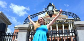 Massachusetts State House