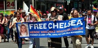 Chelsea Manning