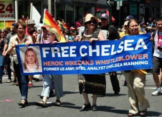 Chelsea Manning