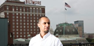 Providence Mayor Jorge Elorza