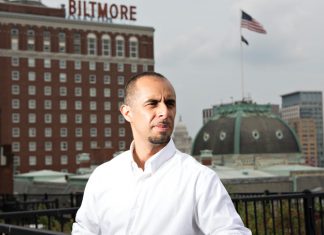Providence Mayor Jorge Elorza