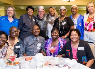 Shirley Royster,LGBT Senior Pride Coalition,Jim Campbell Award