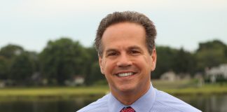 Rhode Island Congressman David Cicilline