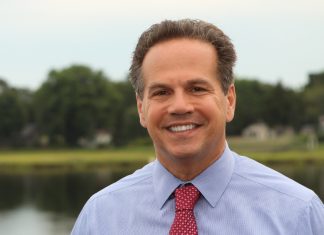 Rhode Island Congressman David Cicilline