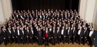 The Boston Gay Men's Chorus