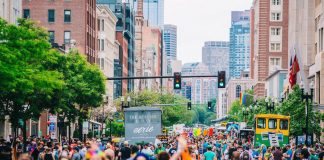 Boston Pride Parade 2016