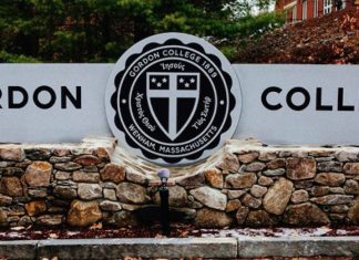 Gordon College,Wenham,Massachusetts