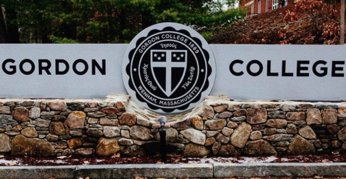 Gordon College,Wenham,Massachusetts