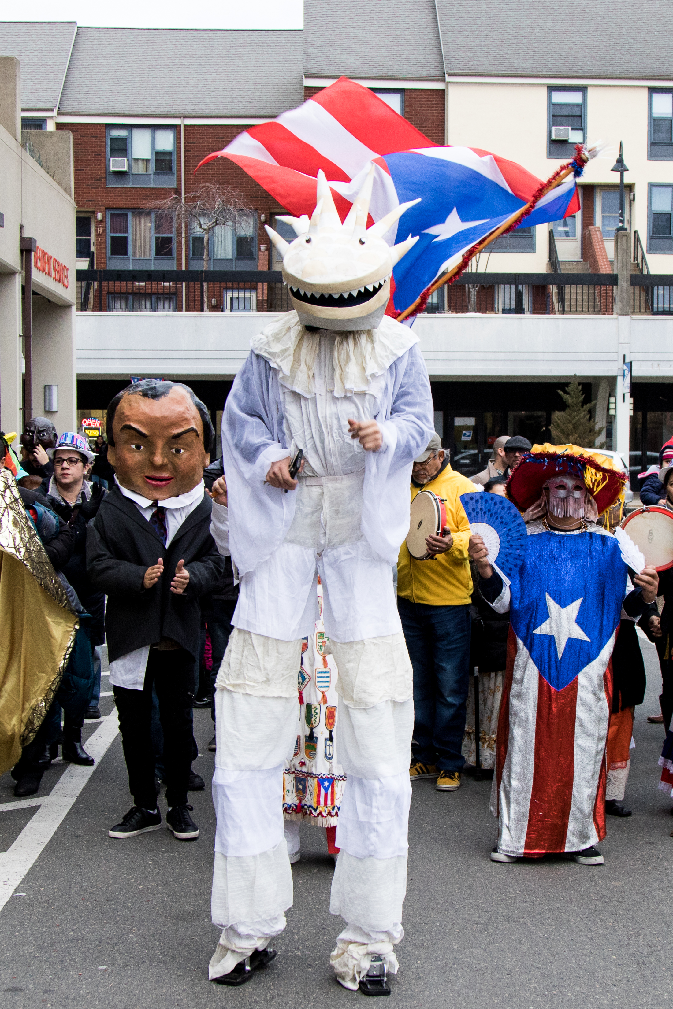 Saint Sebastian Festival Boston Spirit Magazine