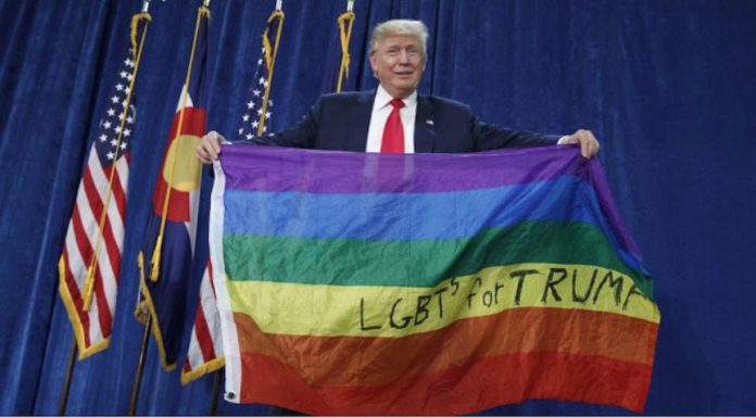 Trump,LGBT,transgender military ban
