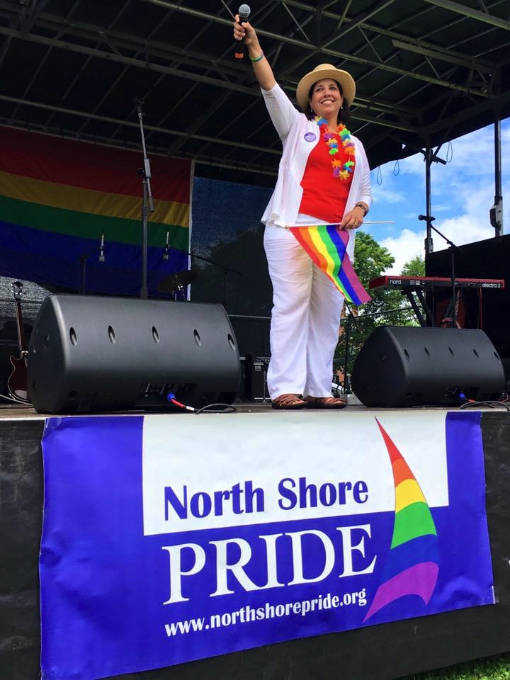 North Shore Pride Parade and Festival Boston Spirit Magazine