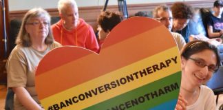 Conversion therapy ban,Rhode Island