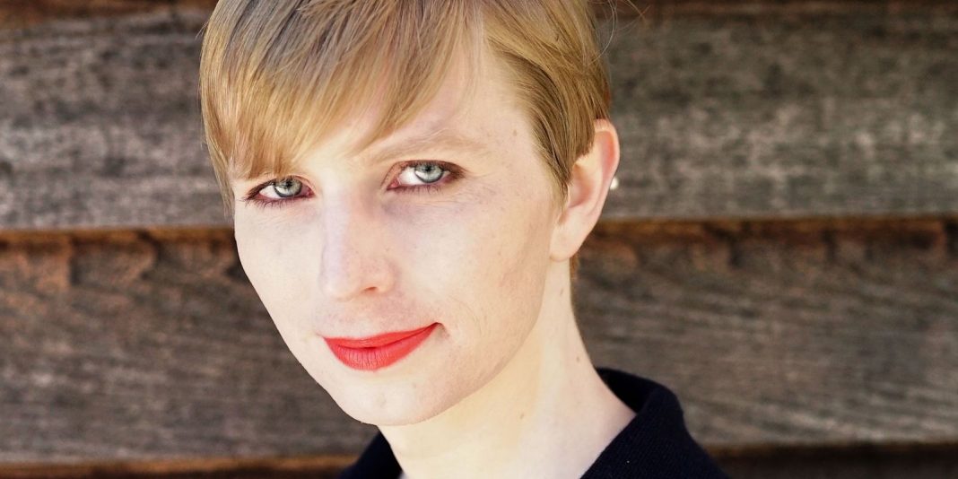 Chelsea Manning
