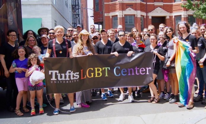 Tufts University LGBT Center, Campus Pride Index