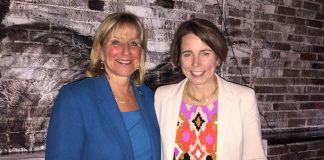 Karen Spilka,Maura Healey