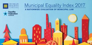 HRC Municipality Equality Index