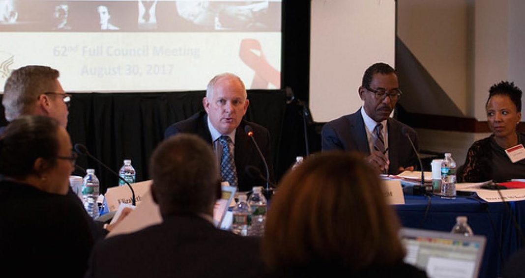 Presidential Advisory Council on HIV/AIDS