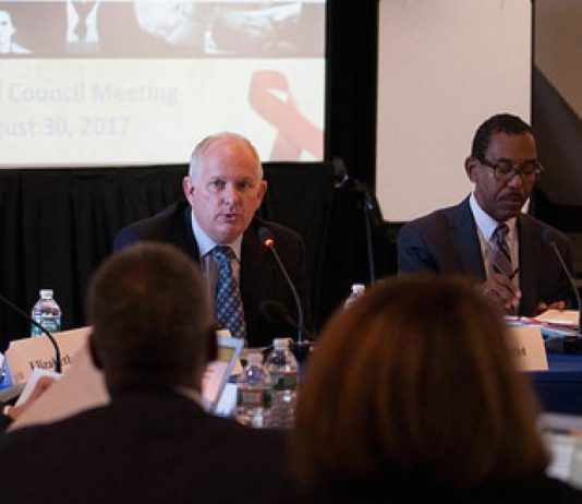 Presidential Advisory Council on HIV/AIDS