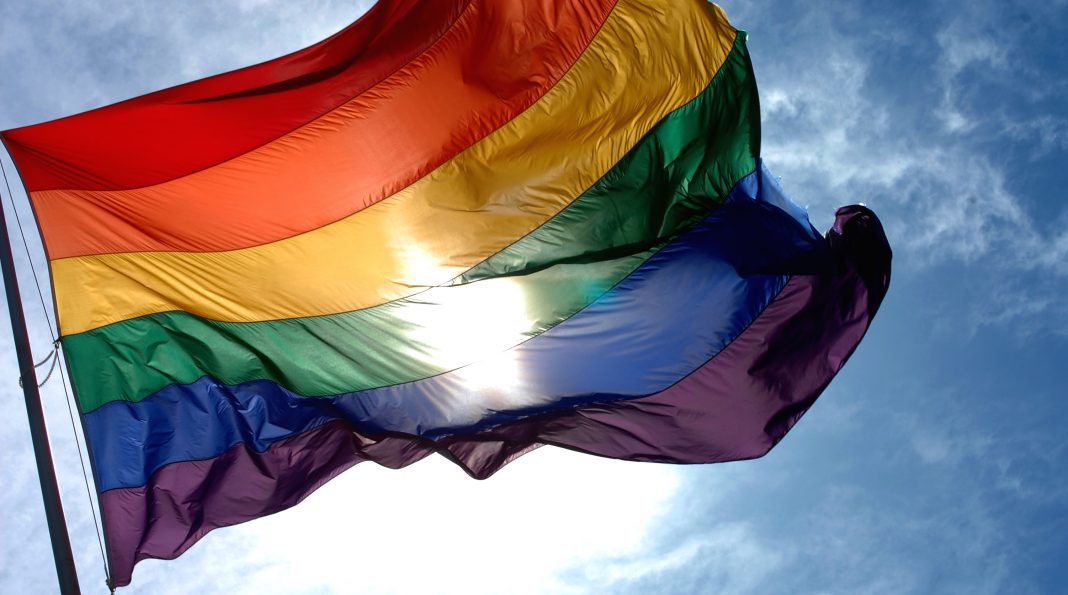 Rainbow Resistance,Boston Pride