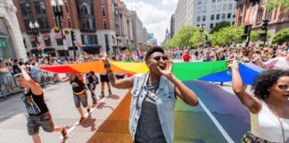 Boston Pride,Rainbow Resistance