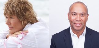 Fenway Health,Diana Nyad,Deval Patrick