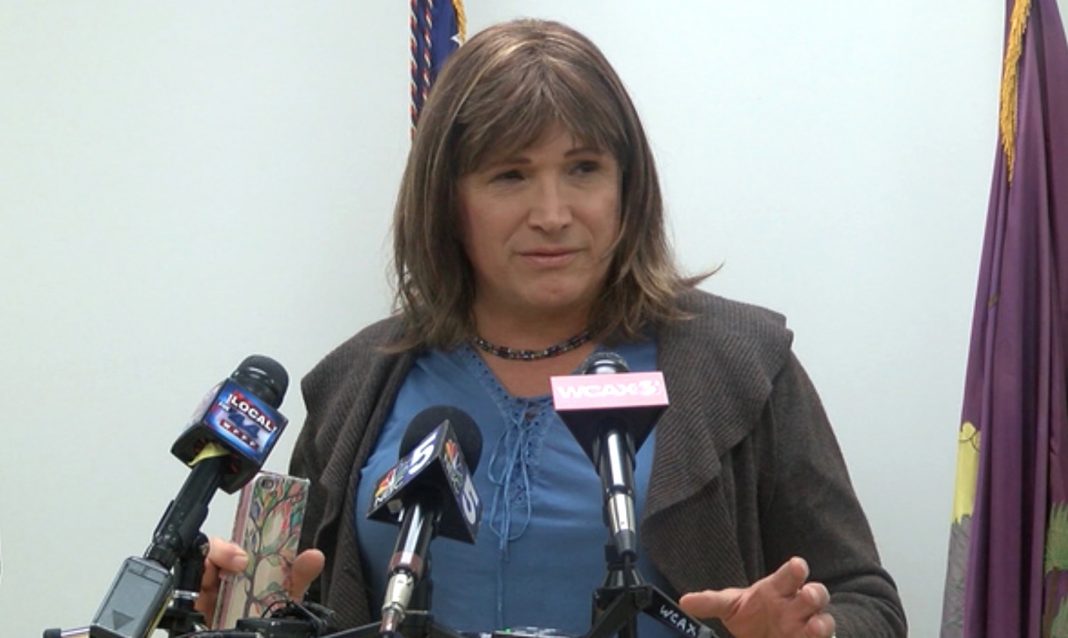 Christine Hallquist