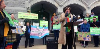 Gerri Cannon,transgender,public accommodations bill