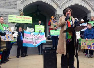 Gerri Cannon,transgender,public accommodations bill