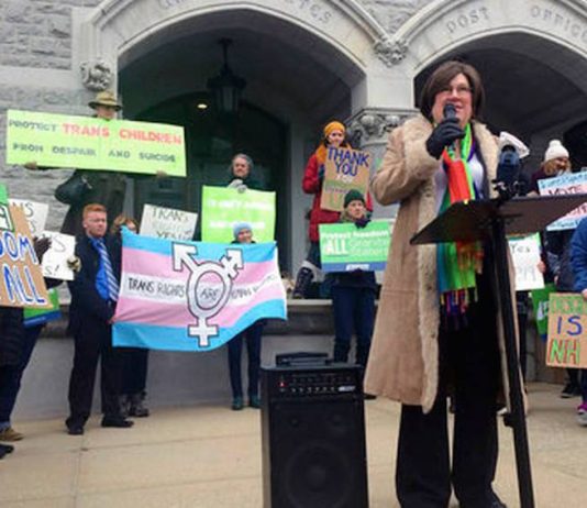 Gerri Cannon,transgender,public accommodations bill