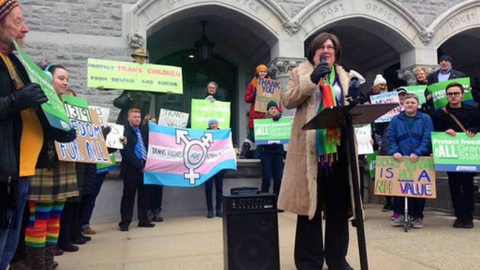 Gerri Cannon,transgender,public accommodations bill