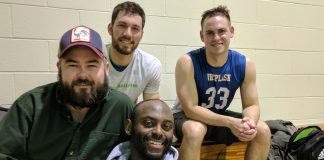 Boston Gay Basketball League