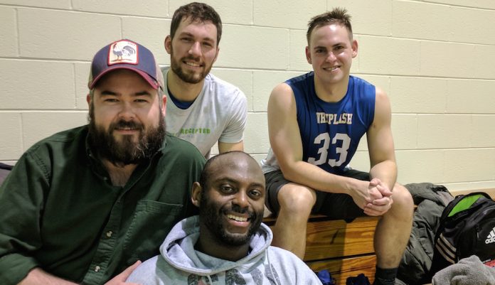 Boston Gay Basketball League