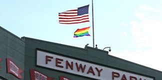 Fenway Park, Boston Pride, Pride Night