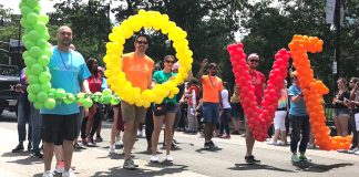 Boston Pride Week 2018