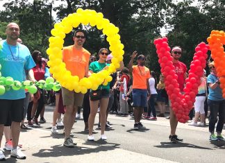 Boston Pride Week 2018