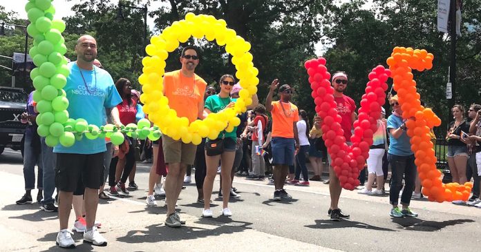 Boston Pride Week 2018