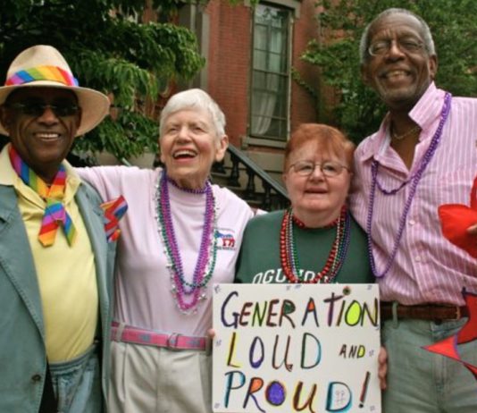 Fenway Health,LGBT Aging Project