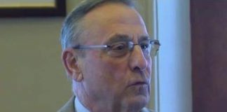 Maine Governor Paul LePage