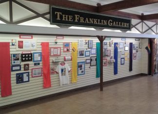 RiverStones Custom Framing,Franklin GallerySeacoast LGBT History: More Impact an Influence"