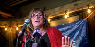 Christine Hallquist