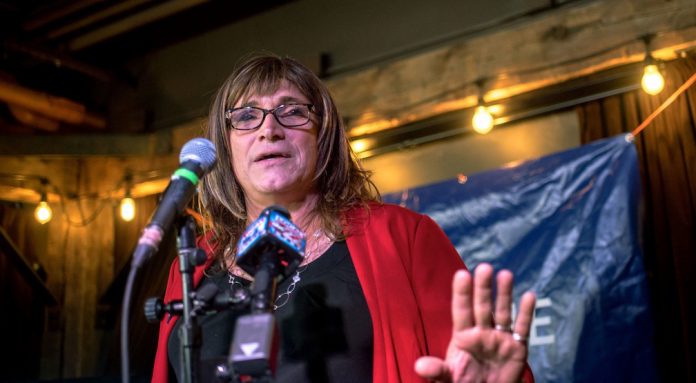 Christine Hallquist