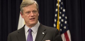 Massachusetts Governor Charlie Baker,Log Cabin Republicans