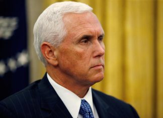 Vice President Mike Pence