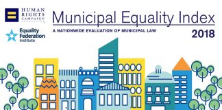 HRC 2018 Municipality Equality Index