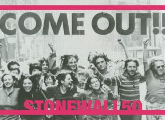 Boston Pride,Stonewall Uprising 50th Anniversary