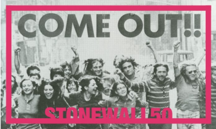 Boston Pride,Stonewall Uprising 50th Anniversary