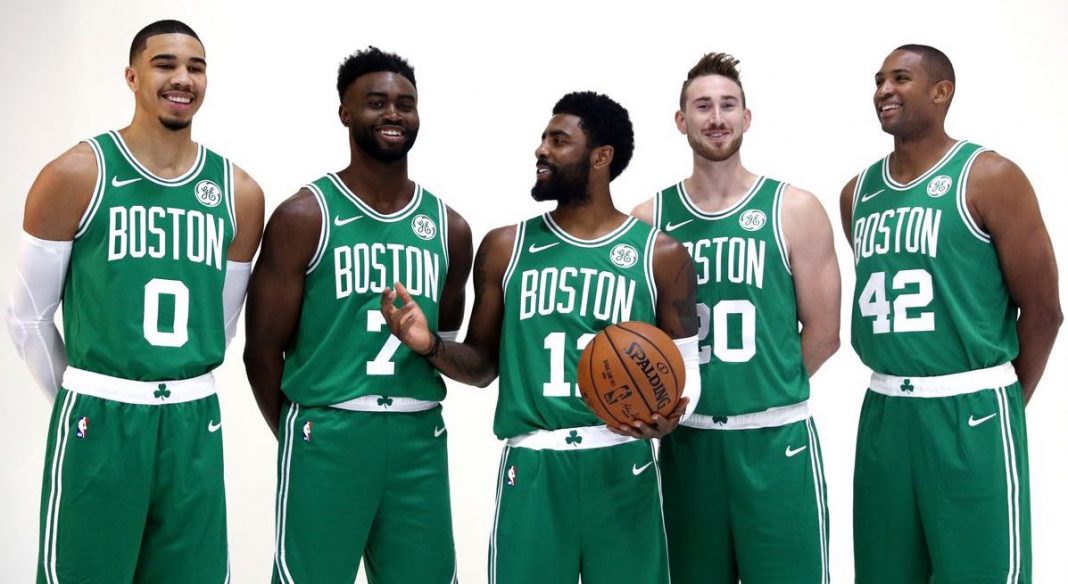 Boston Celtics Pride Night